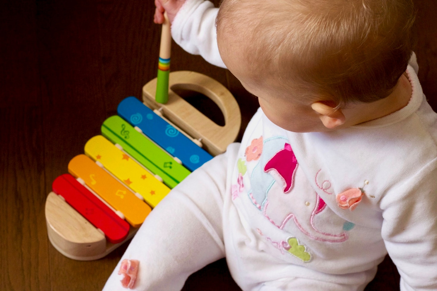 The Joy of Learning Through Music
