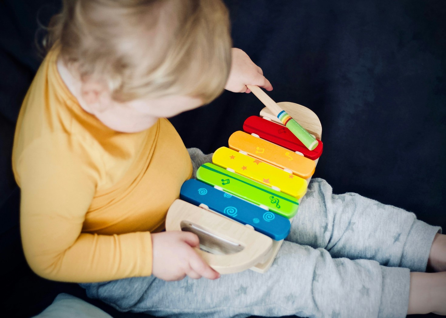 Fostering Creativity Through Musical Play