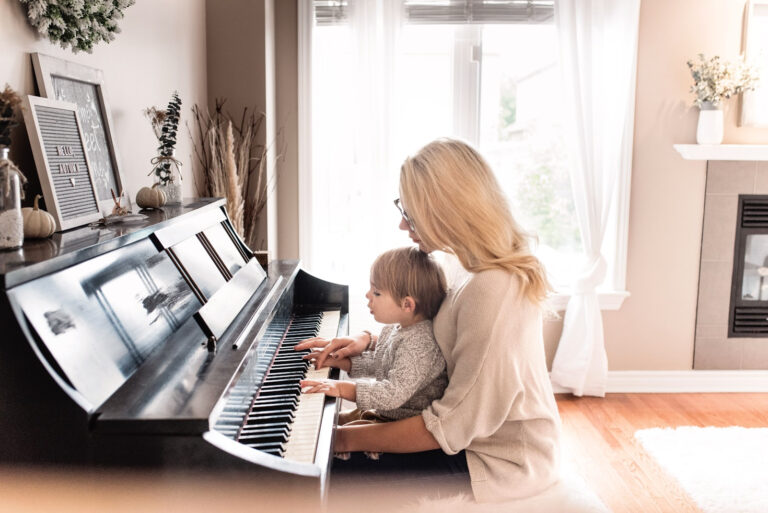 Tips to Encourage Musical Exploration at Home